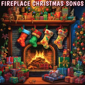 Fireplace Christmas Songs - Acoustic Christmas