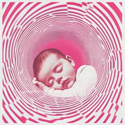 Dreamweaver's Den: Delve into Dreams with Pink Noise in a Hanging Cradle - Soporific Pink Noise