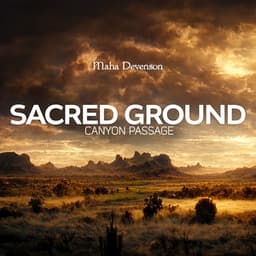 Sacred Ground, Canyon Passage - Maha Devenson