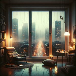 Rainy Lofi - Lofi Nation