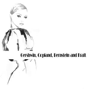 Gershwin, Copland, Bernstein and Kraft - Zubin Mehta