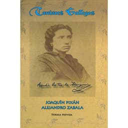 Cantares Gallegos: Rosalía de Castro - Joaquin Pixan