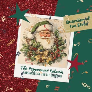The Peppermint Paladin: Chronicles of the Elf Guardian - Guardian of the Elves