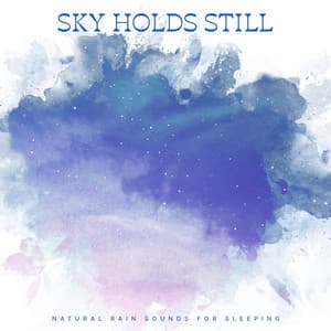 Sky Holds Still - Natural Rain Sounds for Sleeping