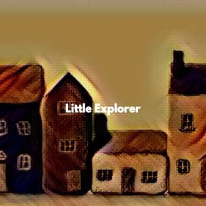 Little Explorer - Baby Sleep Aid