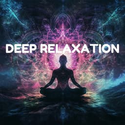 Deep Relaxation - Healing Meditation Music for Inner Peace & Mindfulness - Tranquil Tracks