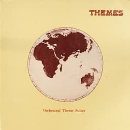 Orchestral Theme Suites - Johnny Pearson