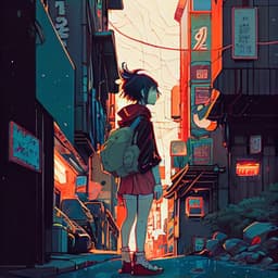 Lo-Fi Constellation - lofi