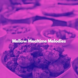Mellow Mealtime Melodies - Jazz Office