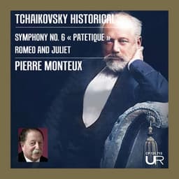 Tchaikovsky Historical, vol. V - Pyotr Ilyich Tchaikovsky