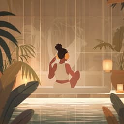 Massage Melodies: Rhythmic Spa Sessions - Pure Spa Massage Music