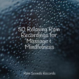 50 Relaxing Rain Recordings for Massage & Mindfulness - Musica Romantica