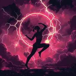 Yoga in Thunder: Elemental Sounds - Yoga Music Playlist