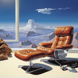 El sonido relajante del Lofi - Lounge Del Mar