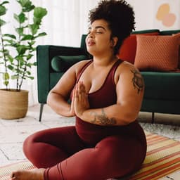 Yoga Breath: Calming Sounds for Practice - Energy Center