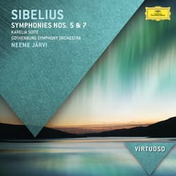 Sibelius: Symphonies Nos.5 & 7; Karelia Suite - Jean Sibelius