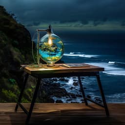 Rainy Work Rhythms: Musical Productivity - Ambient Music Collective