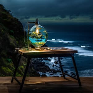 Rainy Work Rhythms: Musical Productivity - Ambient Music Collective