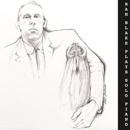 Plays Solo Piano - Ran Blake