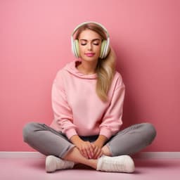 Vibras Suaves De Relajación: Canciones De Música Calmante - Sonidos relajantes marrones calmantes