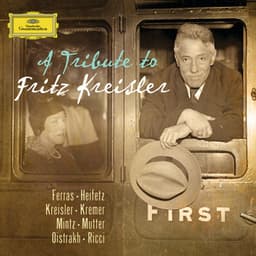 A Tribute to Fritz Kreisler - Christian Ferras