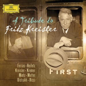 A Tribute to Fritz Kreisler - Christian Ferras