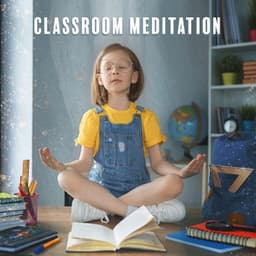 Classroom Meditation: Music for Elementary Students, Relaxing Mindfulness for Kids, Controlling Emotions, Teaching Kindness, Relaxation Between Classes - Motivation Songs Academy