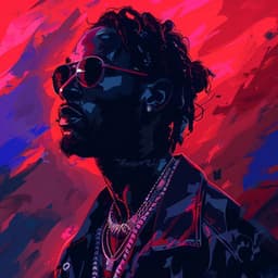 Urban Pulse: Trap Tunes Resonance - Tinnitus Help