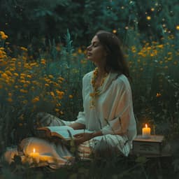 Silencio Meditativo: Canciones Para La Quietud - Día azul