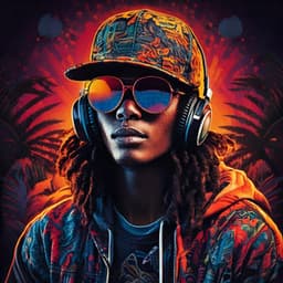 Rhythmic Revelations: Hip Hop Beats Unleashed - Sunny Day Lofi