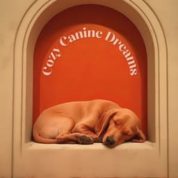 Cozy Canine Dreams - Dog Music