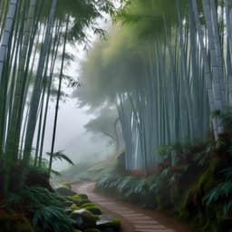 Japanskt skogsbad: Läkande meditationsmusik med naturljud, Shinrin-Yoku terapi - Erika Berg