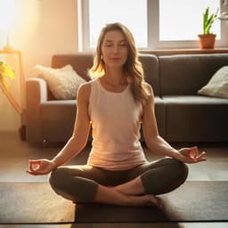 Enfoque Profundo: Meditación Y Música De Hip Hop - Chill-hop en calma cósmica