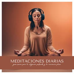Meditaciones Diarias: Guía Sonora para la Relajación Profunda y la Conciencia Plena - Paraíso Secreto