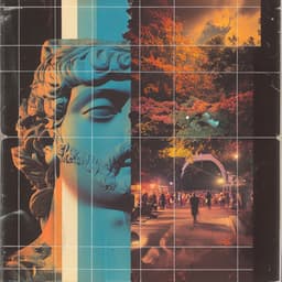 Arpas Oníricas en el Reflejo de la Luna - Música Ambiental para Bares