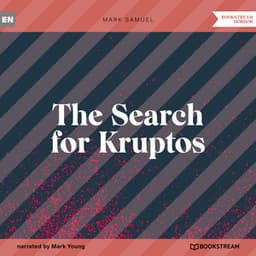 The Search for Kruptos - Mark Young