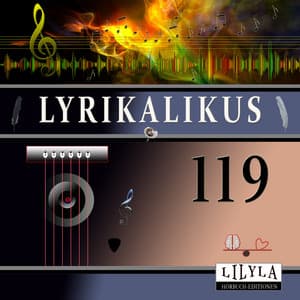 Lyrikalikus 119 - Friedrich Frieden