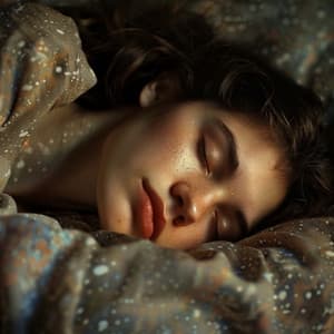 Gentle Sleep Harmonies for Night - Sleep Music with Nature Sounds Relaxation