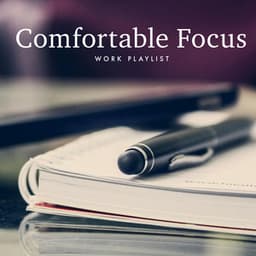 Comfortable Focus - Work Playlist