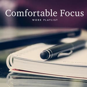 Comfortable Focus - Work Playlist