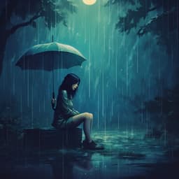 Melodic Rainfall Journey - fogveil