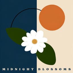 Midnight Blossoms: Elegant Piano Jazz Journeys - Jazz Piano Bar Academy