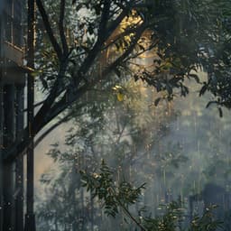 Binaural Beats for Dogs with Calming Rain - Music For Dogs