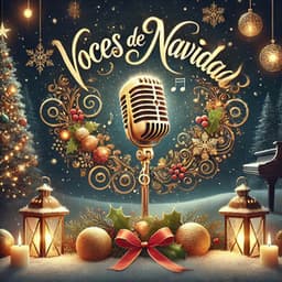 Voces de Navidad - Canciones de cuna para bebés
