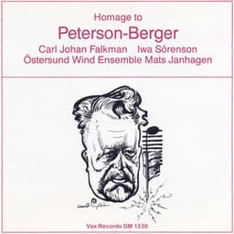 Homage to Peterson-Berger - Wilhelm Peterson-Berger