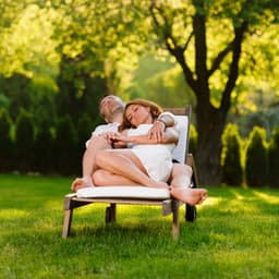 Raindrop and Crickets Lullaby: Nature's Sleep Song with Birds - Nature & Rainforest Sounds Collective