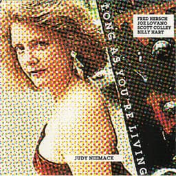 Long As You're Living - Judy Niemack