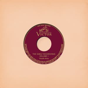 Claudio Arrau Plays Mozart & Bach - The Early Recordings, Vol. I - Claudio Arrau