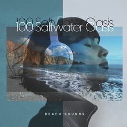 100 Saltwater Oasis - Beach Sounds