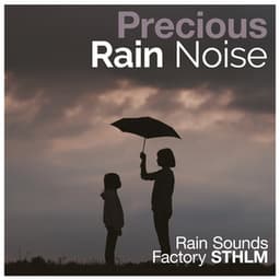Precious Rain Noise - Rain Sounds Factory STHLM